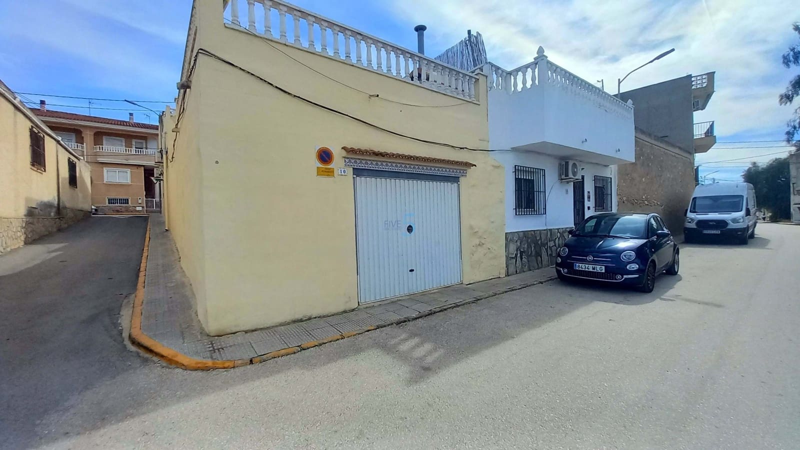 2 quarto Casa em Banda para venda em Benijofar com garagem - 220 000 € (Ref: 8910297)