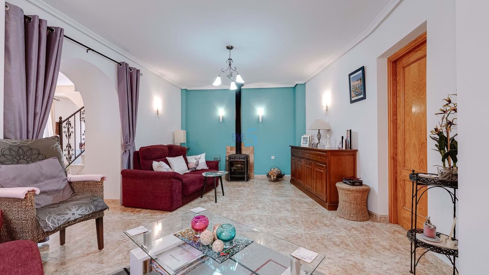 2 quarto Casa em Banda para venda em Benijofar com garagem - 220 000 € (Ref: 8910297)