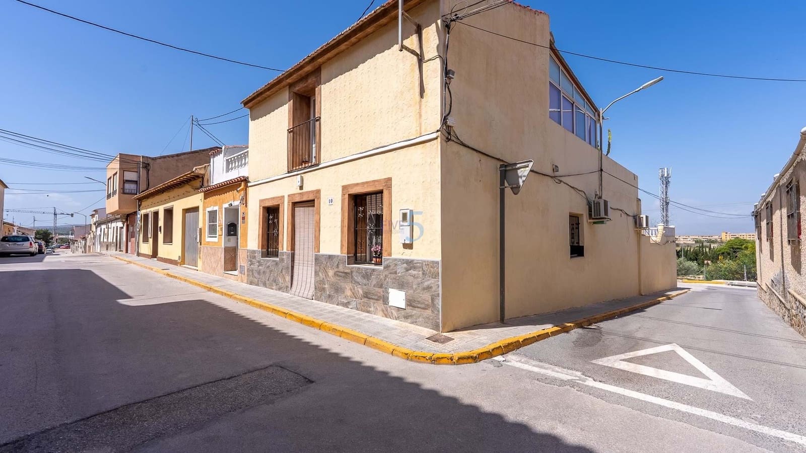 2 quarto Casa em Banda para venda em Benijofar com garagem - 220 000 € (Ref: 8910297)