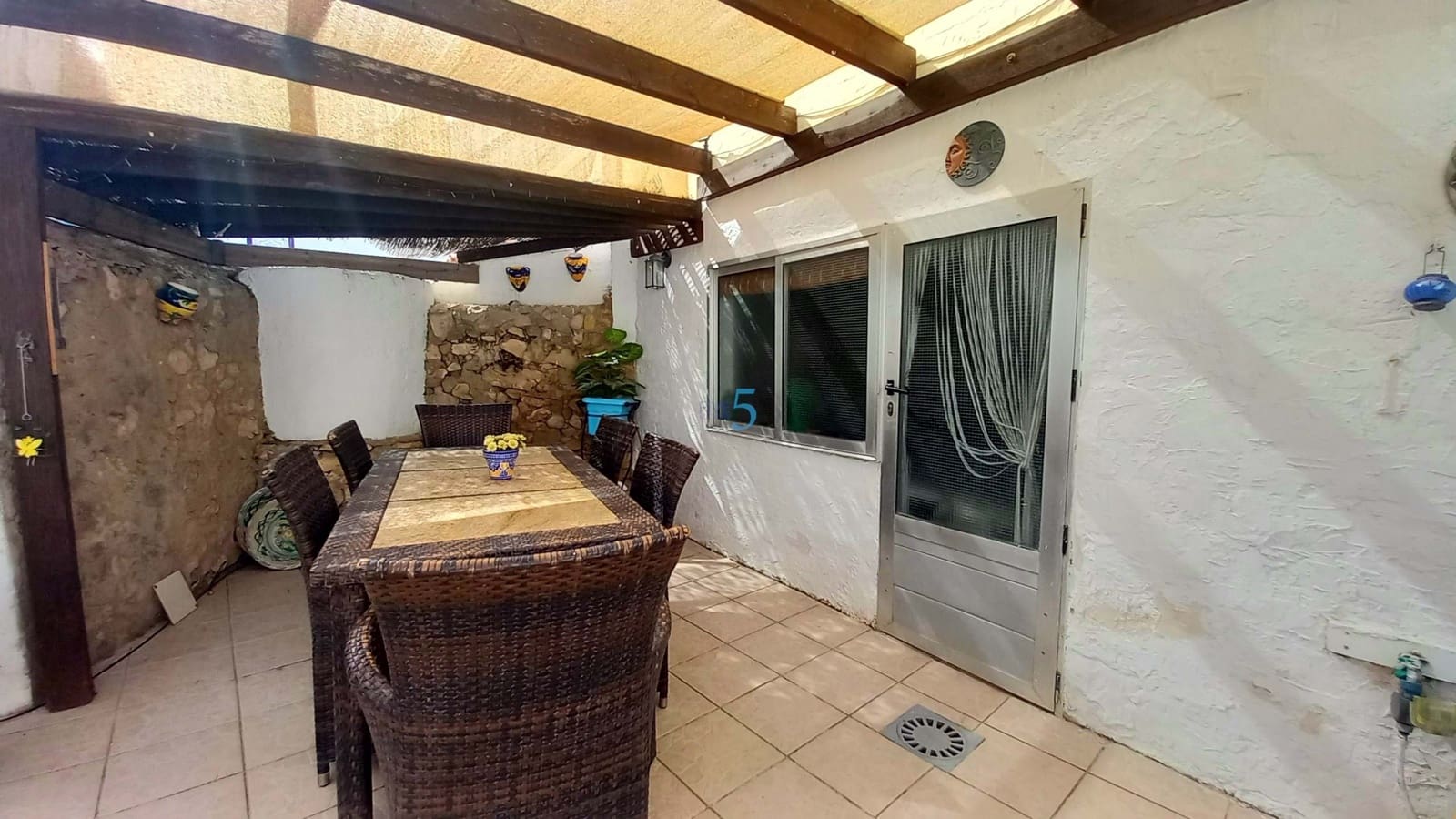 2 quarto Casa em Banda para venda em Benijofar com garagem - 220 000 € (Ref: 8910297)