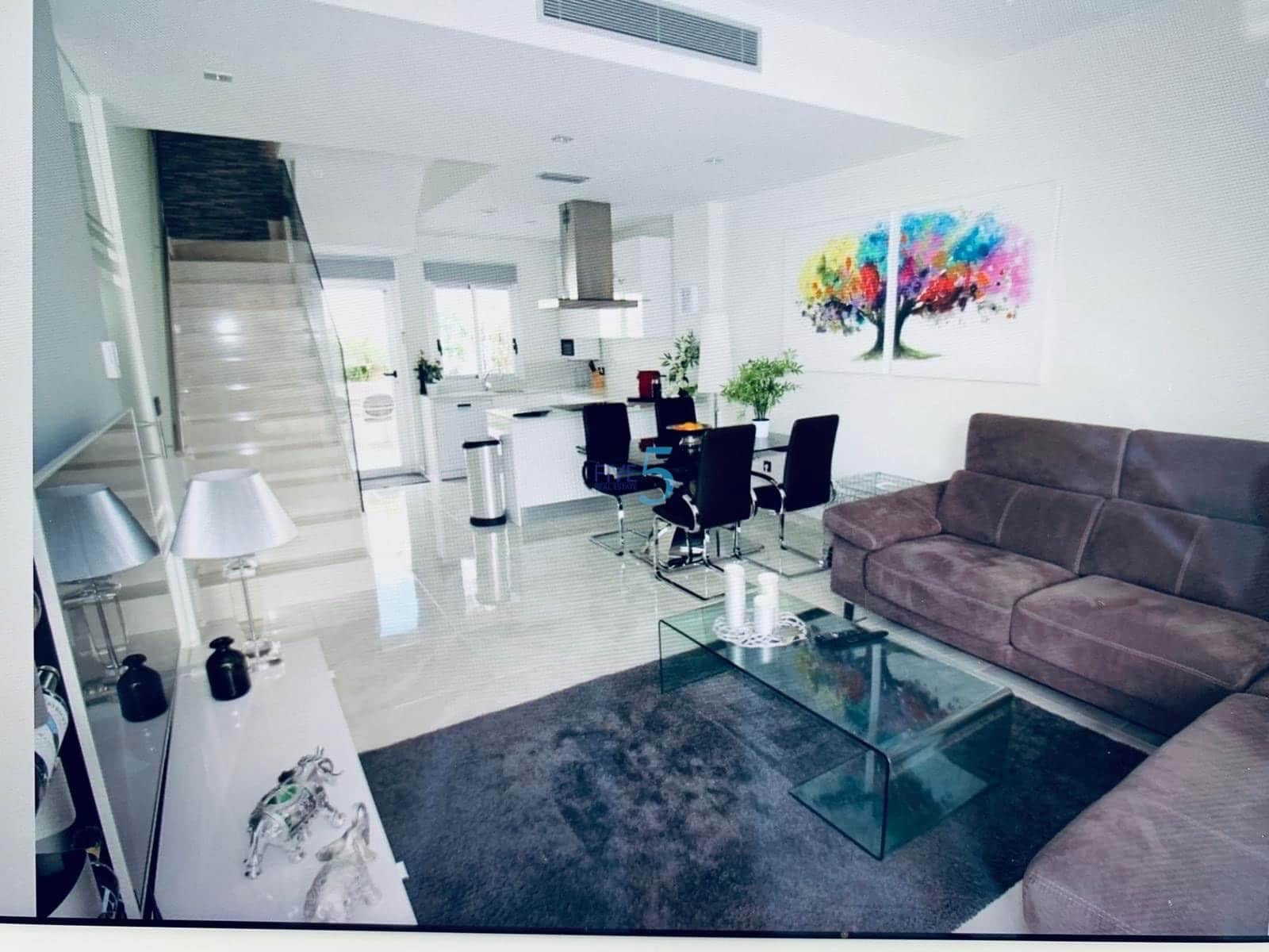 3 chambre Villa/Maison à vendre à Orihuela Costa avec piscine garage - 389 000 € (Ref: 8920432)