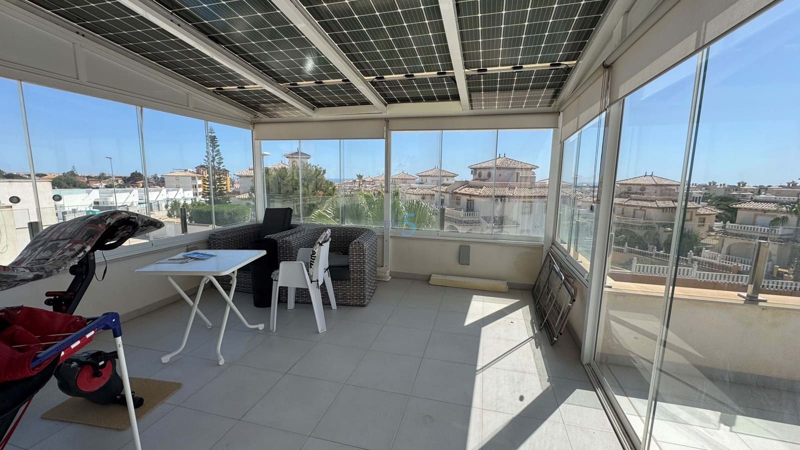 3 chambre Villa/Maison à vendre à Orihuela Costa avec piscine garage - 389 000 € (Ref: 8920432)