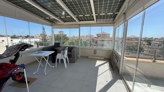 3 soveværelse Villa til salg i Lomas de Cabo Roig - Los Dolses, Orihuela med swimmingpool garage - € 389.000 (Ref: 8920432)