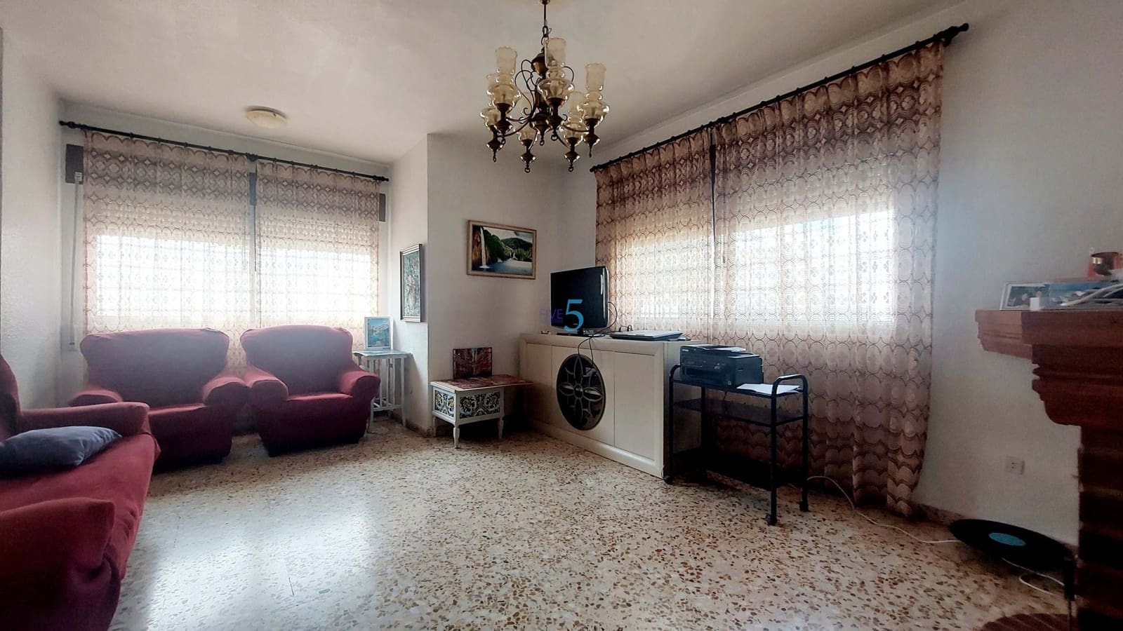 4 chambre Villa/Maison Semi-Mitoyenne à vendre à San Pedro del Pinatar avec garage - 210 000 € (Ref: 8920901)