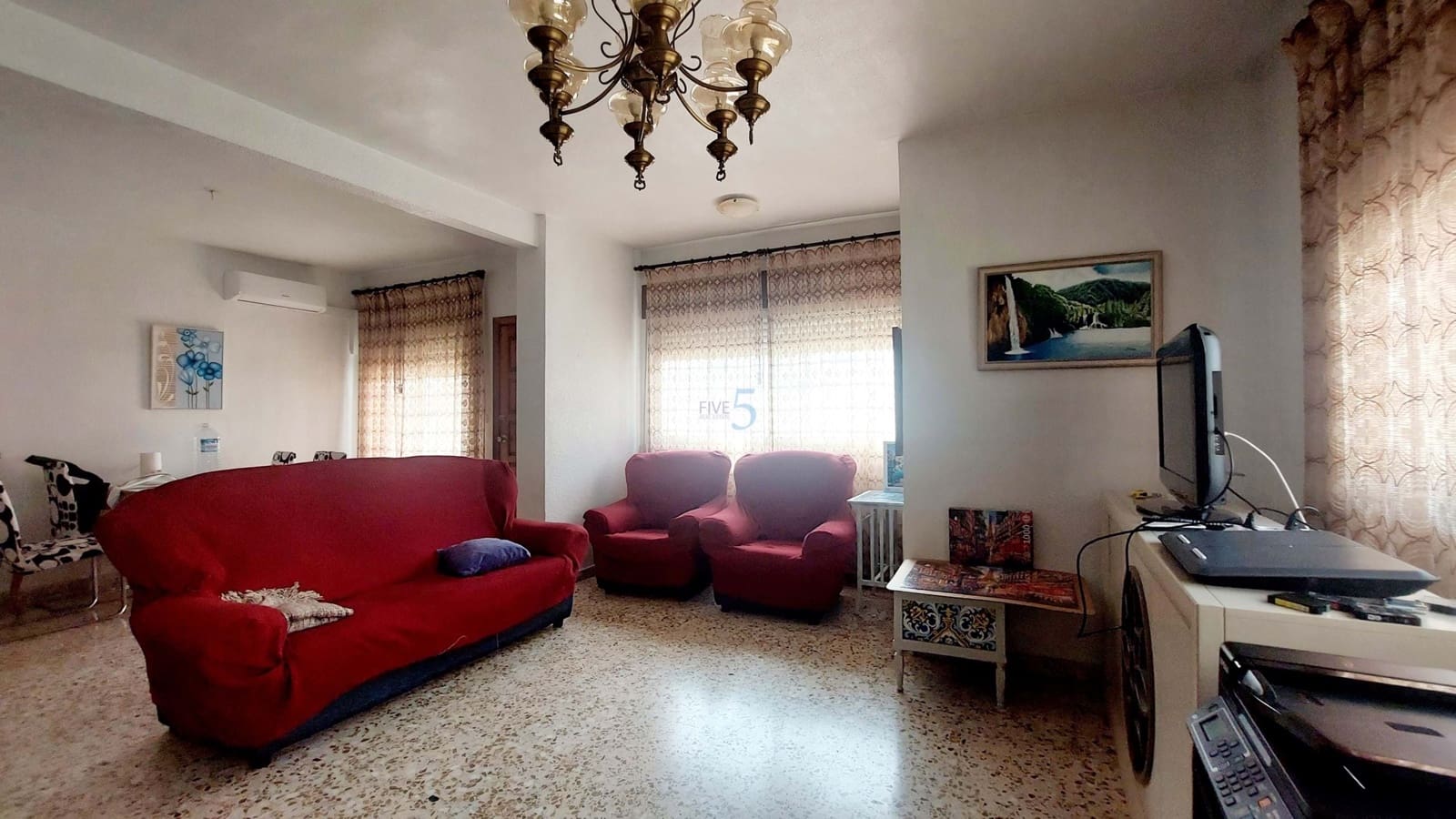 4 chambre Villa/Maison Semi-Mitoyenne à vendre à San Pedro del Pinatar avec garage - 210 000 € (Ref: 8920901)