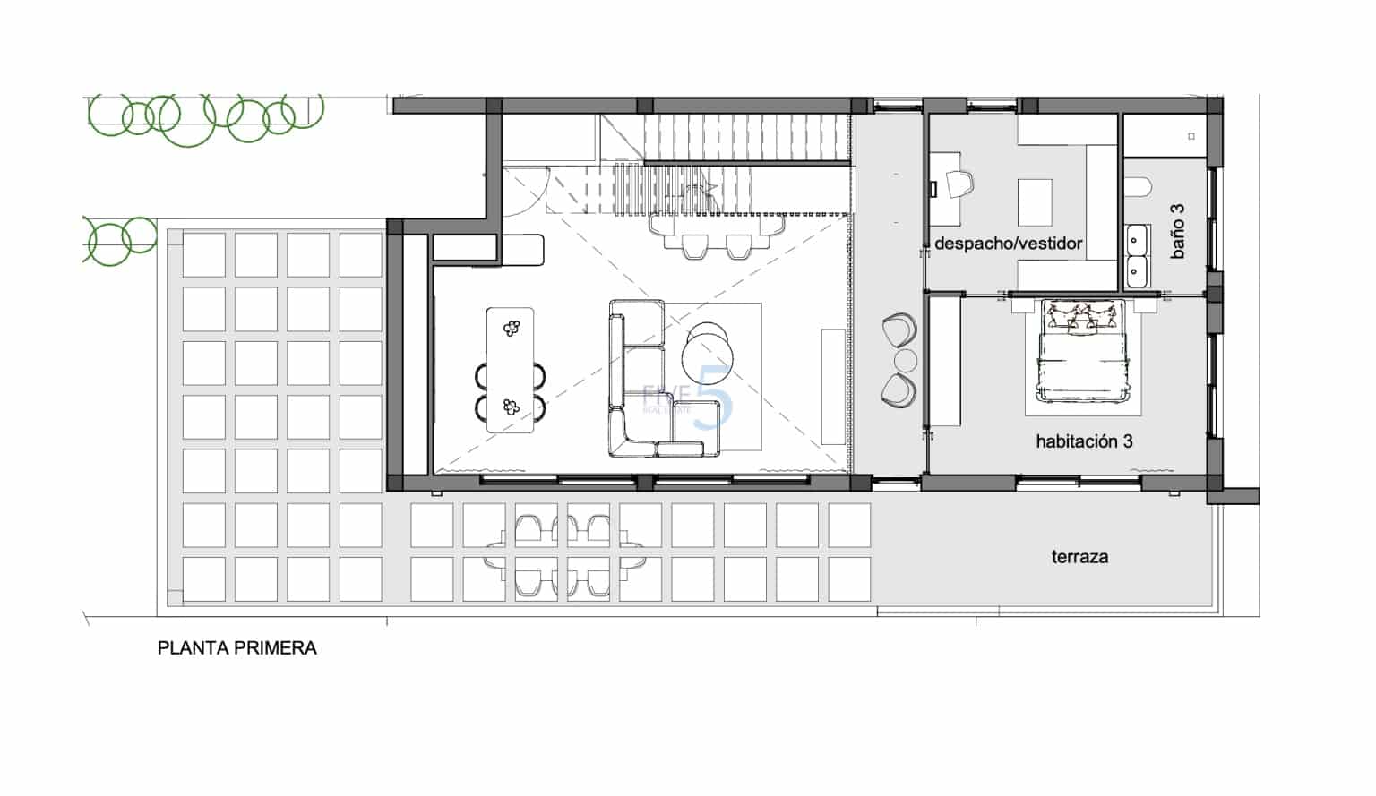 3 bedroom Villa for sale in Ciudad Quesada with pool garage - € 849,000 (Ref: 8922603)