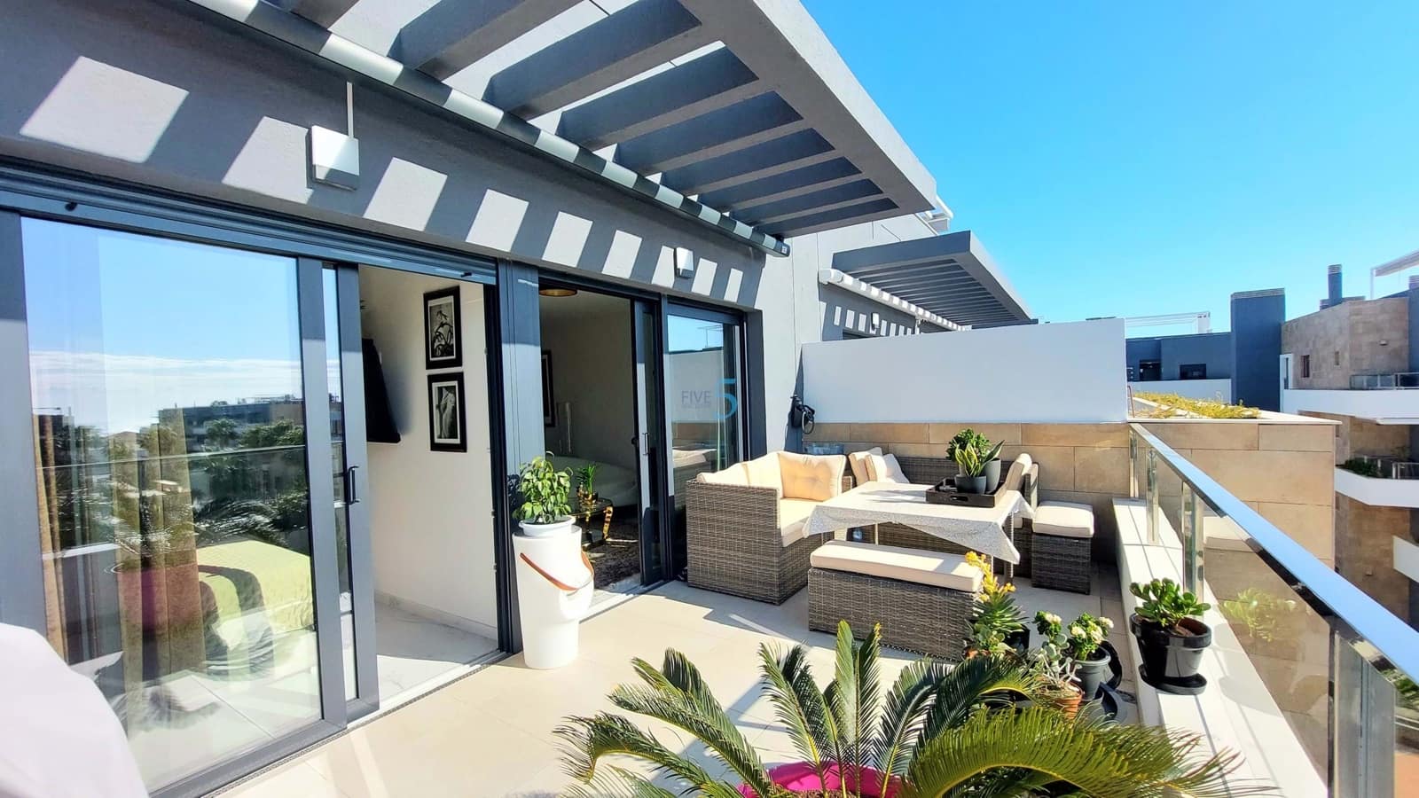 2 chambre Appartement à vendre à Playa Flamenca avec piscine garage - 499 000 € (Ref: 8924594)