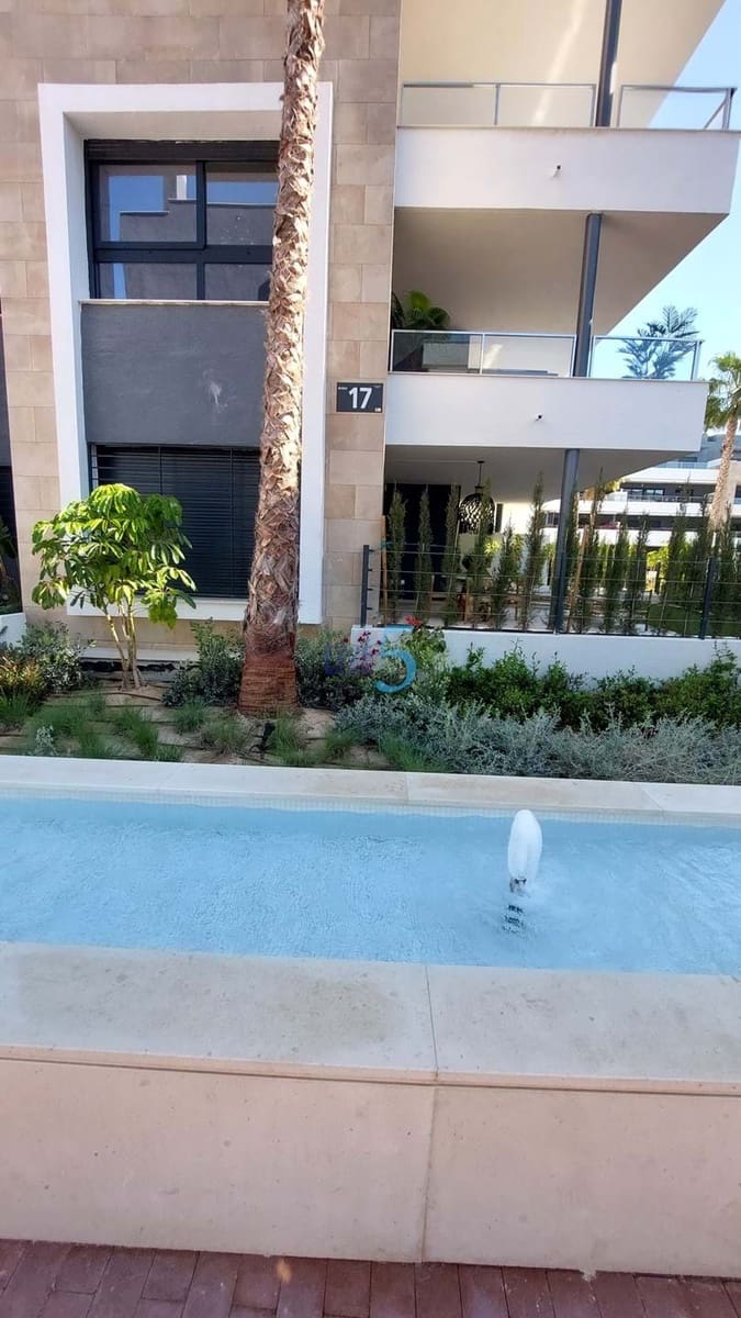 2 chambre Appartement à vendre à Playa Flamenca avec piscine garage - 499 000 € (Ref: 8924594)