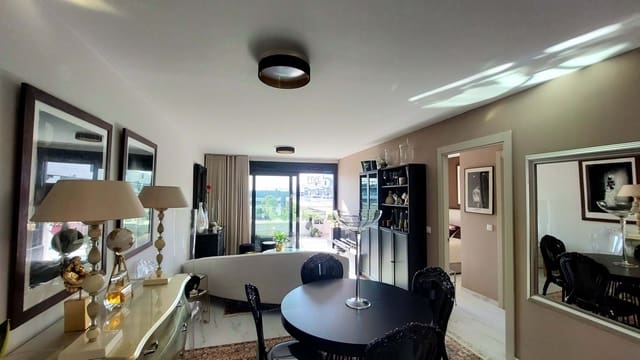 2 bedroom Apartment for sale in Playa Flamenca, Orihuela with pool garage - € 499,000 (Ref: 8924594)