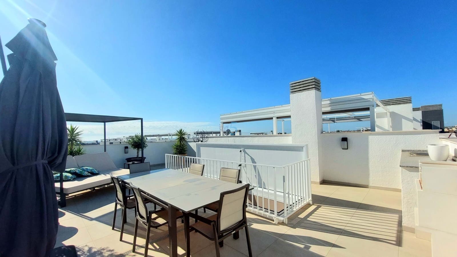 2 chambre Appartement à vendre à Playa Flamenca avec piscine garage - 499 000 € (Ref: 8924594)