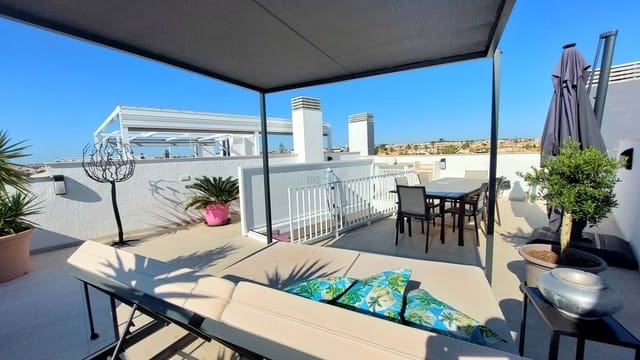 2 bedroom Apartment for sale in Playa Flamenca, Orihuela with pool garage - € 499,000 (Ref: 8924594)