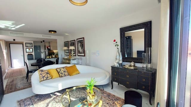 2 bedroom Apartment for sale in Playa Flamenca, Orihuela with pool garage - € 499,000 (Ref: 8924594)