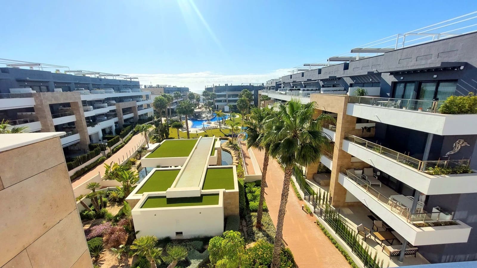 2 chambre Appartement à vendre à Playa Flamenca avec piscine garage - 499 000 € (Ref: 8924594)
