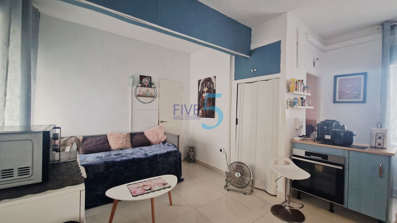 Apartamento de 1 habitación en Santiago de la Ribera en venta - 75.000 € (Ref: 8924982)