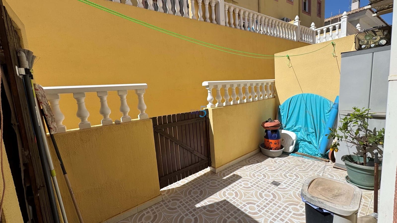 3 soverom Hus til salgs i Villamartin med svømmebasseng - € 175 000 (Ref: 8924983)