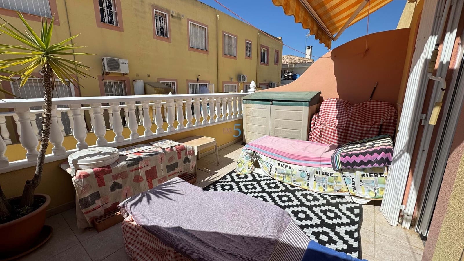 3 soverom Hus til salgs i Villamartin med svømmebasseng - € 175 000 (Ref: 8924983)