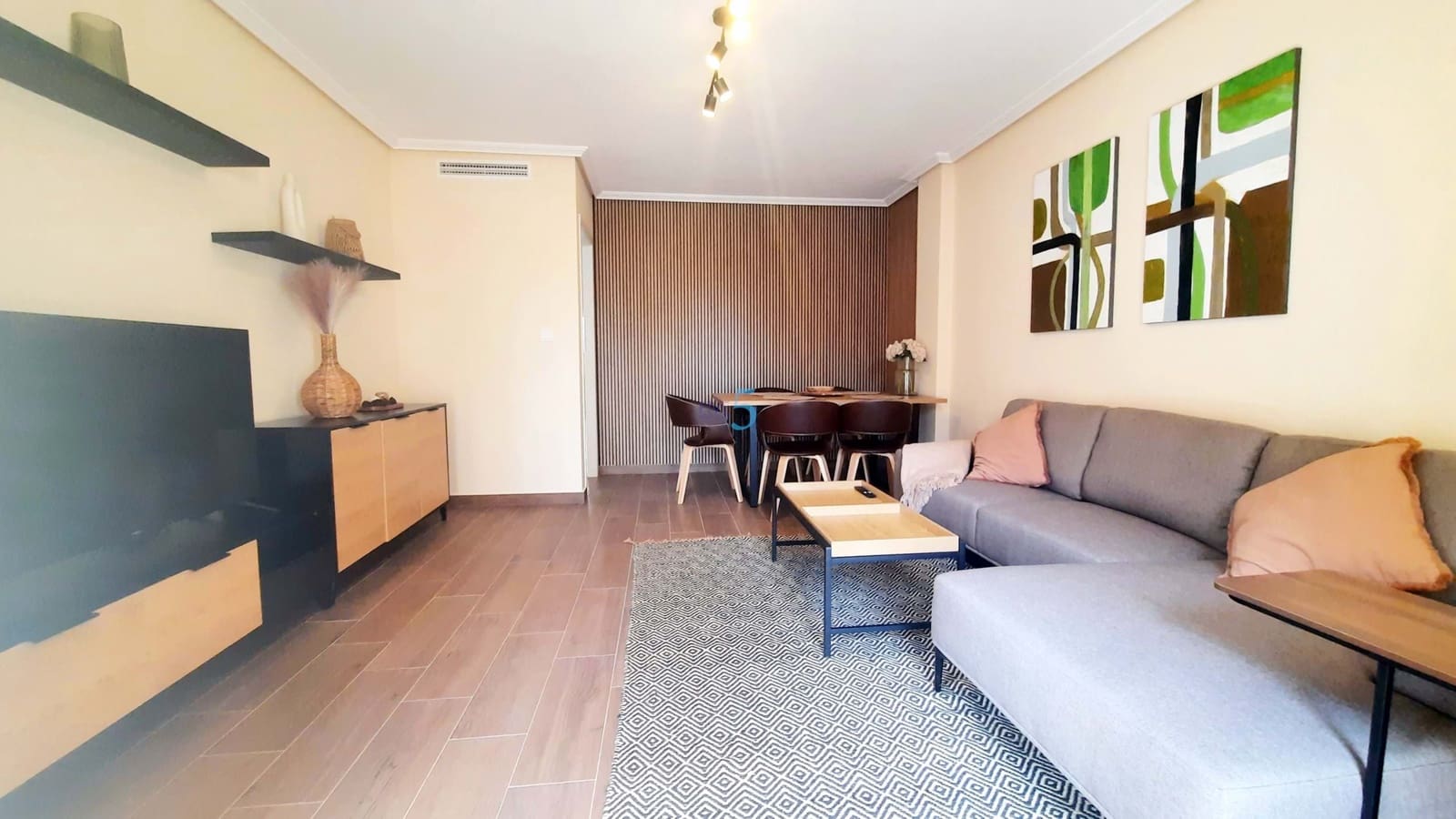 Apartamento de 3 habitaciones en San Pedro del Pinatar en venta con garaje - 219.900 € (Ref: 8929504)
