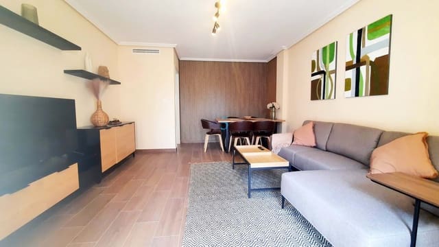 Apartamento de 3 habitaciones en San Pedro del Pinatar en venta con garaje - 219.900 € (Ref: 8929504)