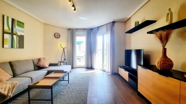 Apartamento de 3 habitaciones en San Pedro del Pinatar en venta con garaje - 219.900 € (Ref: 8929504)