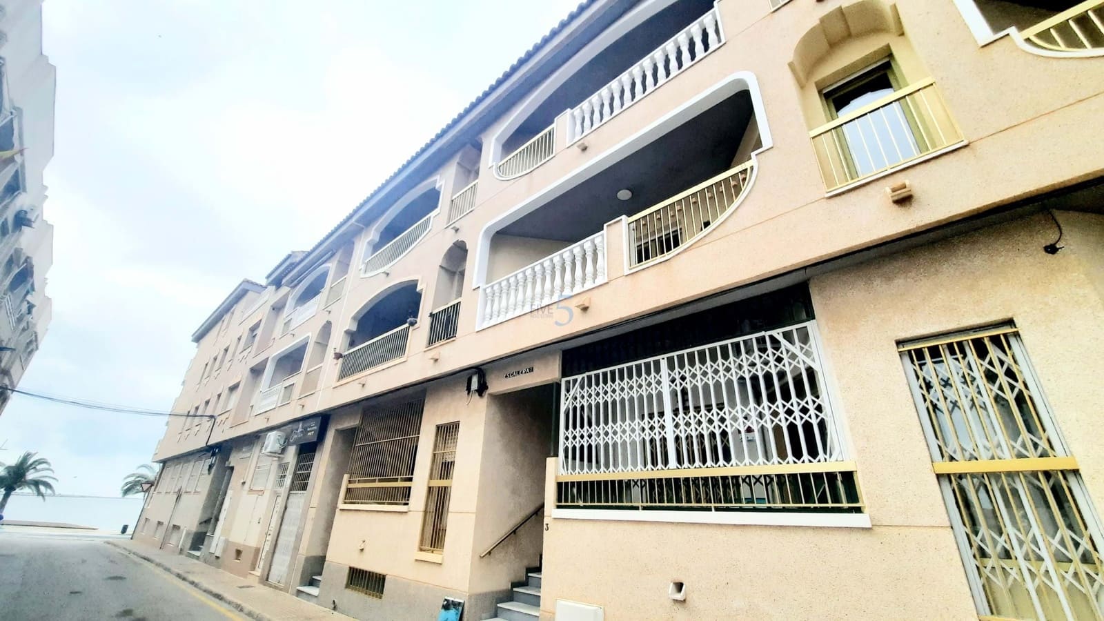 Apartamento de 3 habitaciones en San Pedro del Pinatar en venta con garaje - 219.900 € (Ref: 8929504)