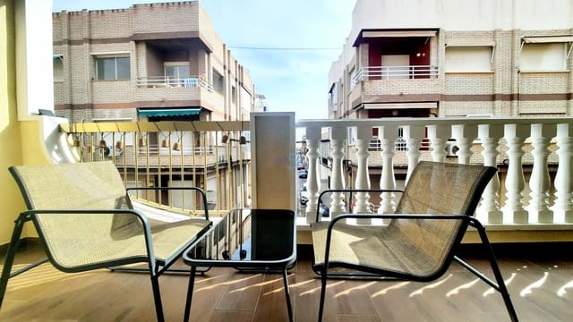 Apartamento de 3 habitaciones en San Pedro del Pinatar en venta con garaje - 219.900 € (Ref: 8929504)