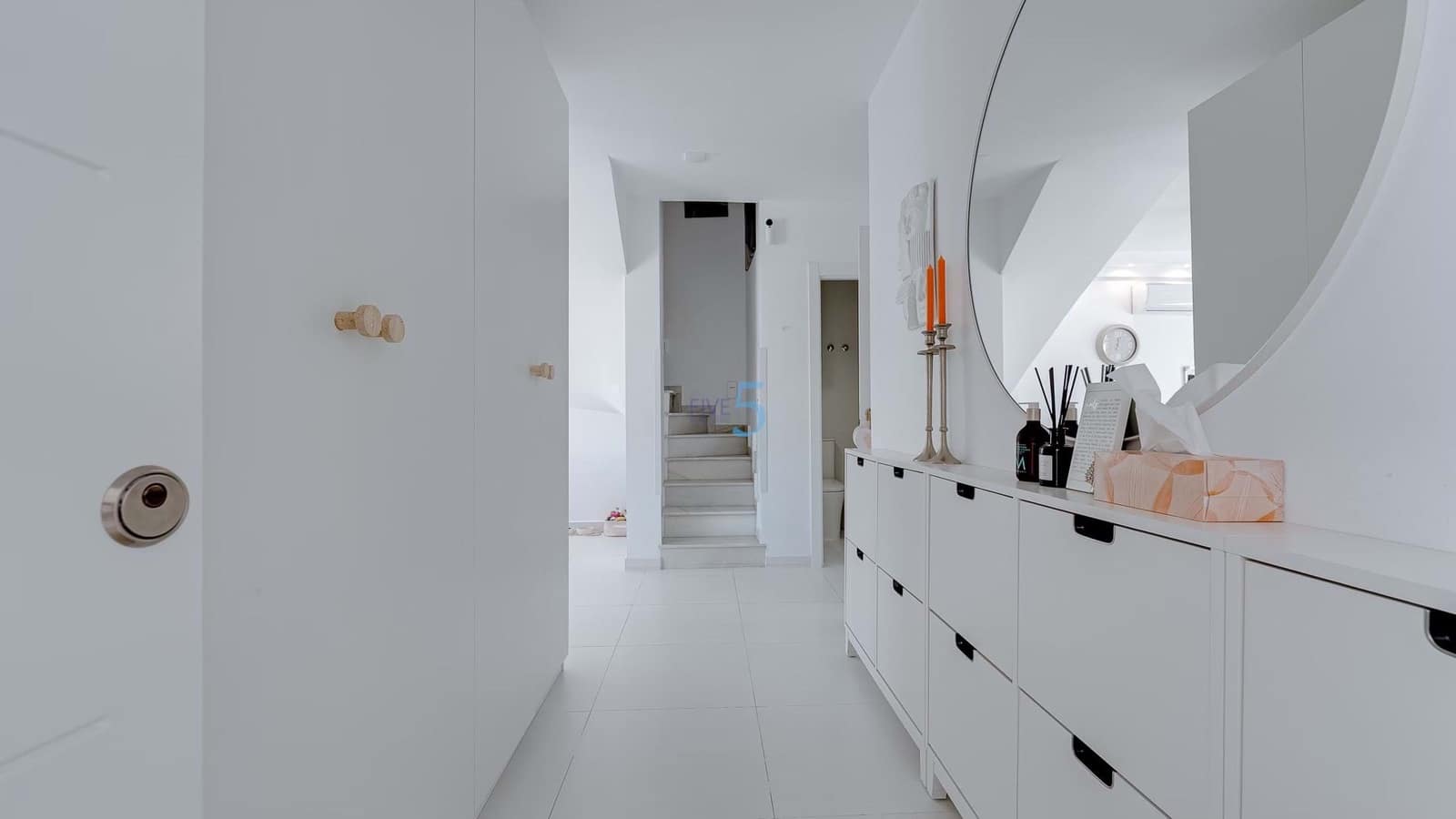 3 chambre Maison de Ville à vendre à Torrevieja avec piscine - 249 000 € (Ref: 8931779)