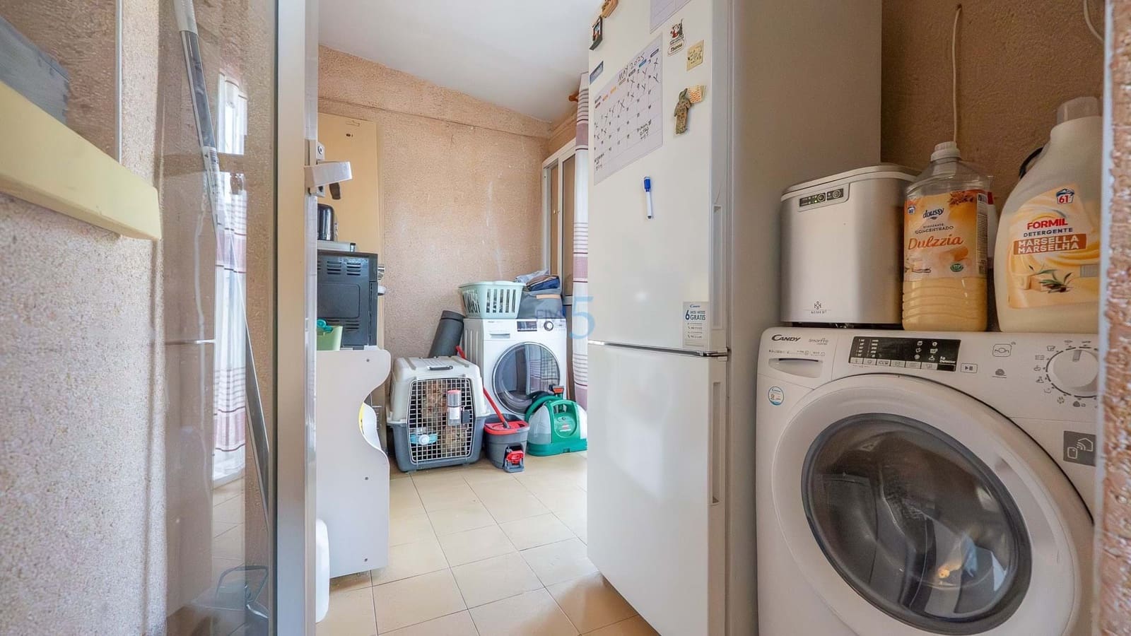 Pareado de 3 habitaciones en Torrevieja en venta con piscina - 165.000 € (Ref: 8934668)