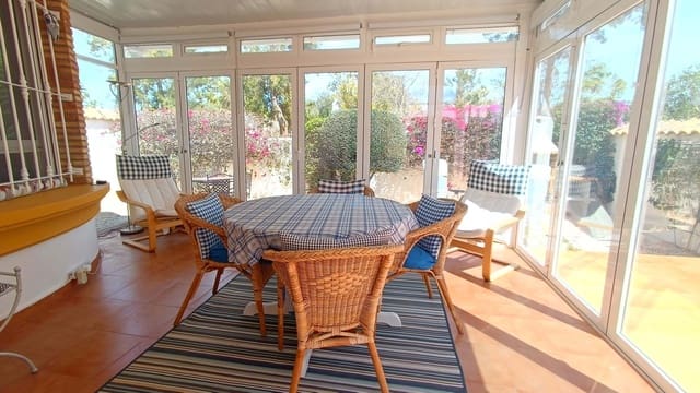 3 soveværelse Villa til salg i El Raso, Guardamar del Segura med swimmingpool - € 269.000 (Ref: 8938244)