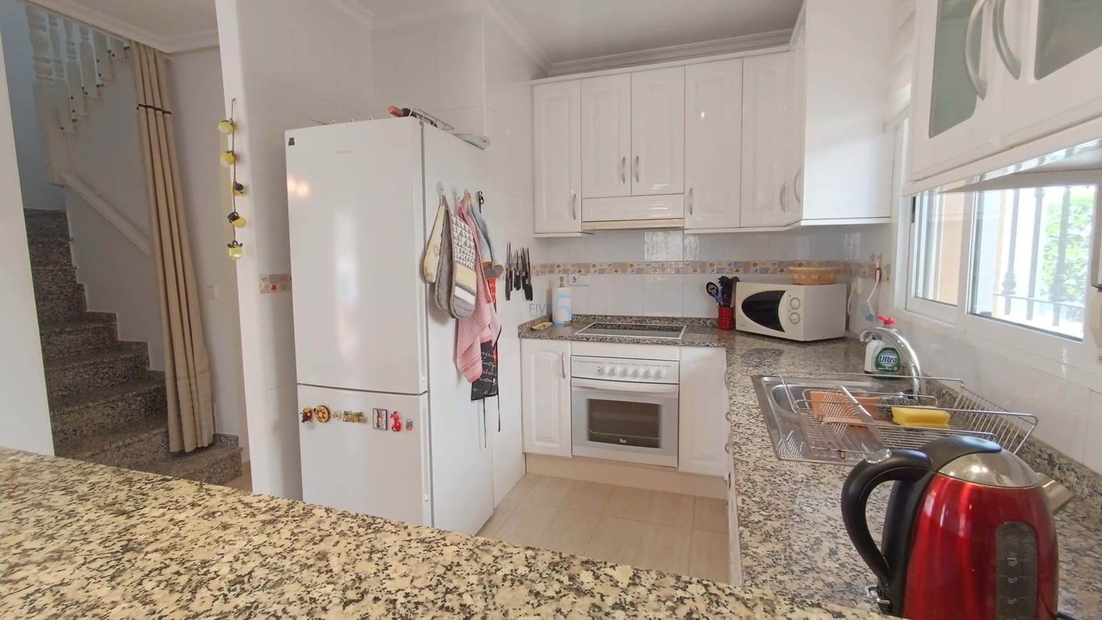 3 soveværelse Villa til salg i El Raso med swimmingpool - € 269.000 (Ref: 8938244)