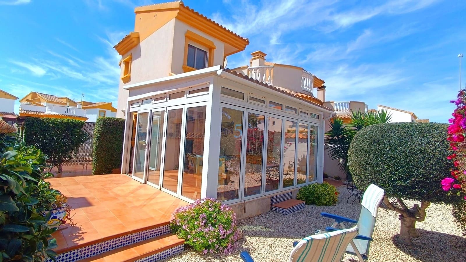 3 soveværelse Villa til salg i El Raso med swimmingpool - € 269.000 (Ref: 8938244)