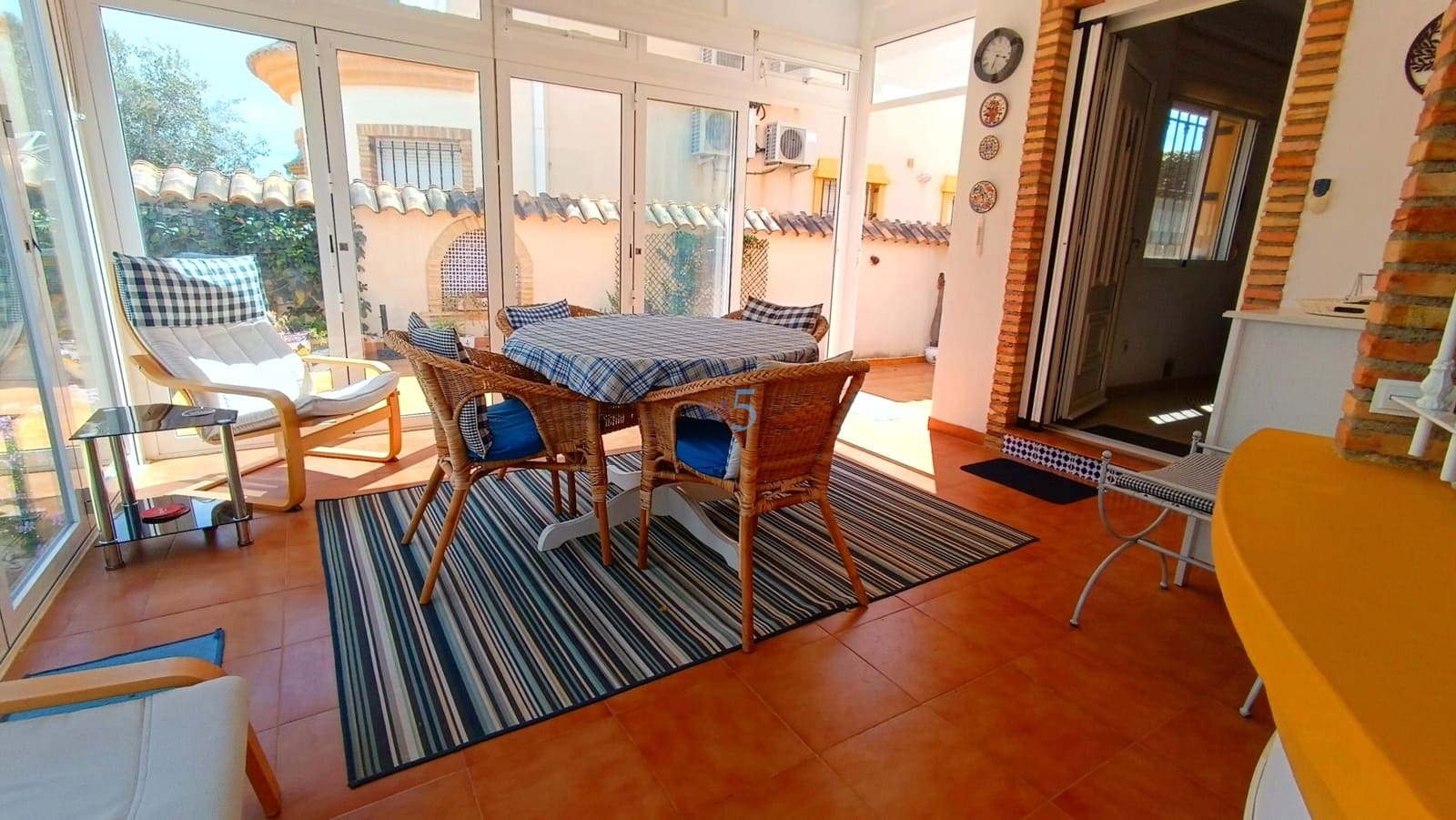 3 soveværelse Villa til salg i El Raso med swimmingpool - € 269.000 (Ref: 8938244)