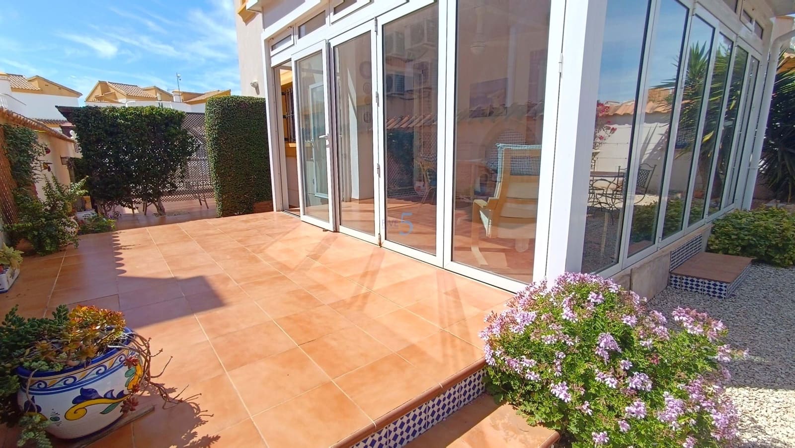 3 soveværelse Villa til salg i El Raso med swimmingpool - € 269.000 (Ref: 8938244)