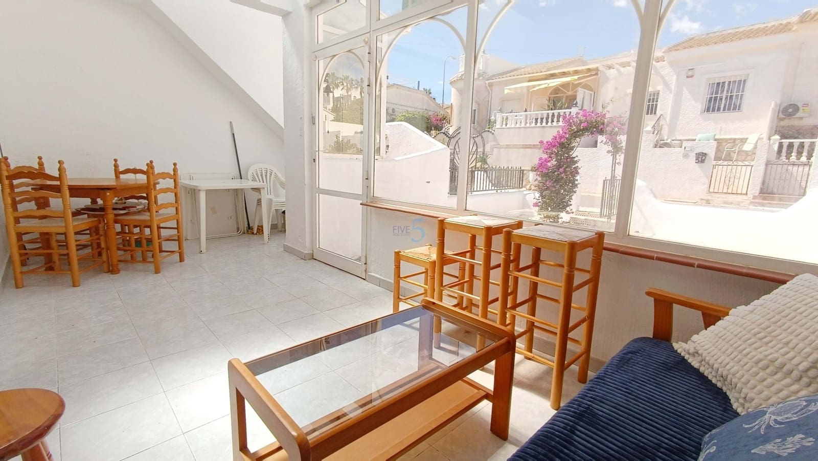 2 bedroom Bungalow for sale in Ciudad Quesada with pool - € 149,950 (Ref: 8940709)