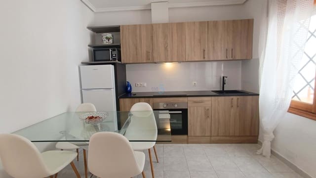 2 bedroom Bungalow for sale in Ciudad Quesada, Rojales with pool - € 149,950 (Ref: 8940709)