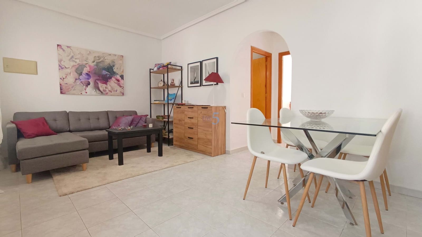 2 bedroom Bungalow for sale in Ciudad Quesada with pool - € 149,950 (Ref: 8940709)