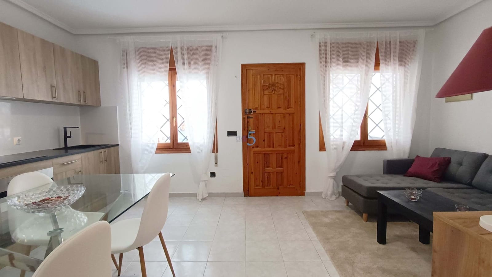 2 bedroom Bungalow for sale in Ciudad Quesada with pool - € 149,950 (Ref: 8940709)