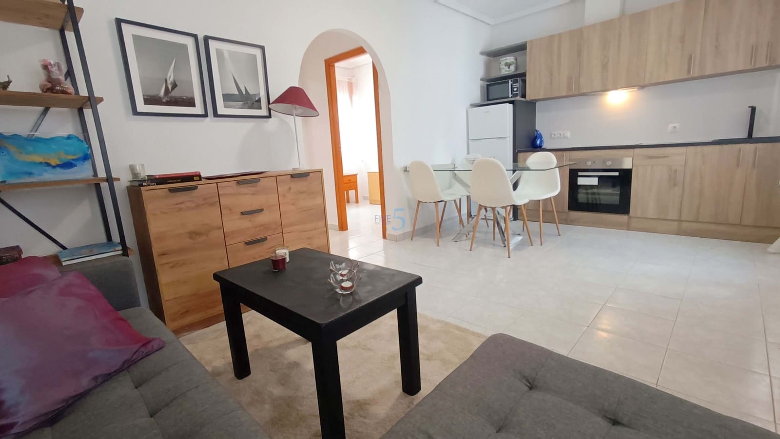 2 bedroom Bungalow for sale in Ciudad Quesada with pool - € 149,950 (Ref: 8940709)