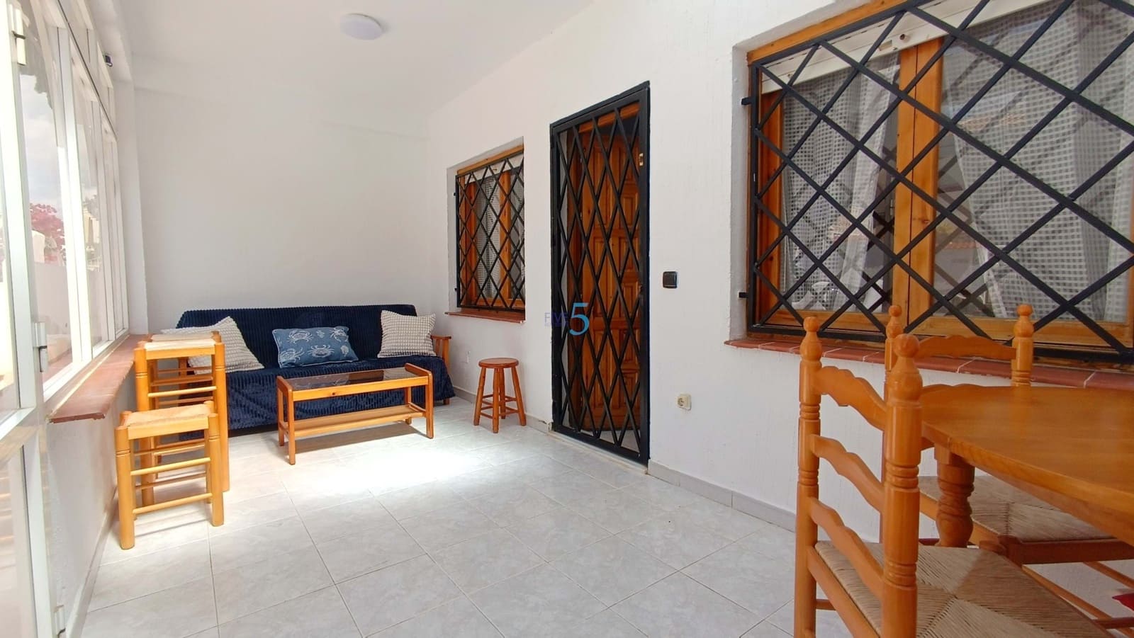 2 bedroom Bungalow for sale in Ciudad Quesada with pool - € 149,950 (Ref: 8940709)