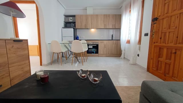 2 bedroom Bungalow for sale in Ciudad Quesada, Rojales with pool - € 149,950 (Ref: 8940709)