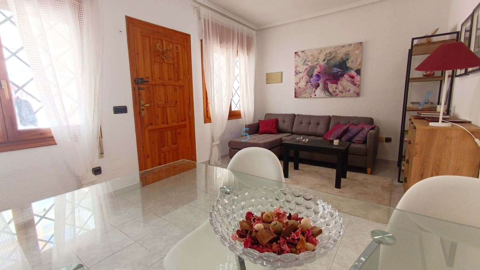 2 bedroom Bungalow for sale in Ciudad Quesada with pool - € 149,950 (Ref: 8940709)