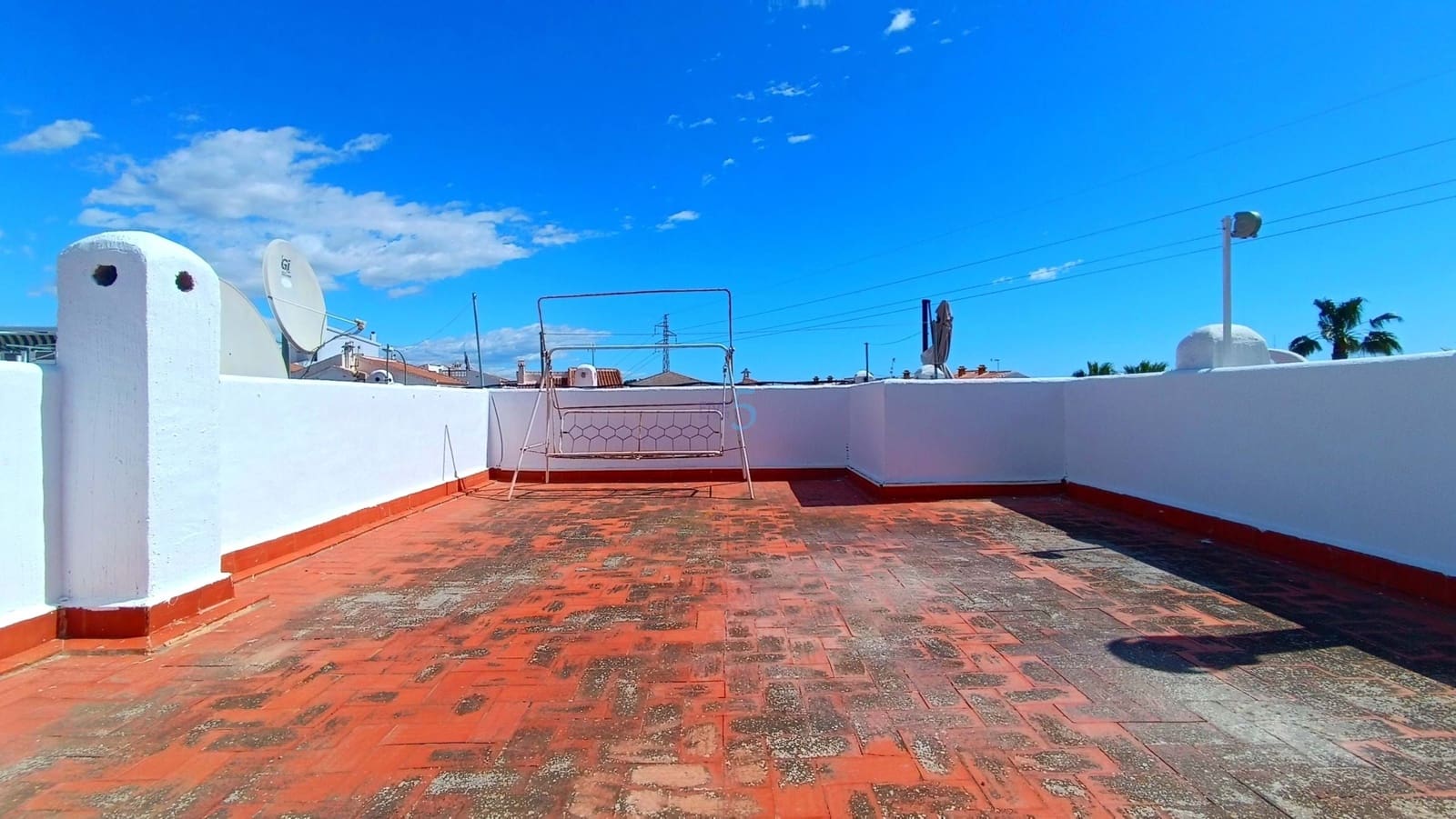 2 bedroom Bungalow for sale in Ciudad Quesada with pool - € 149,950 (Ref: 8940709)