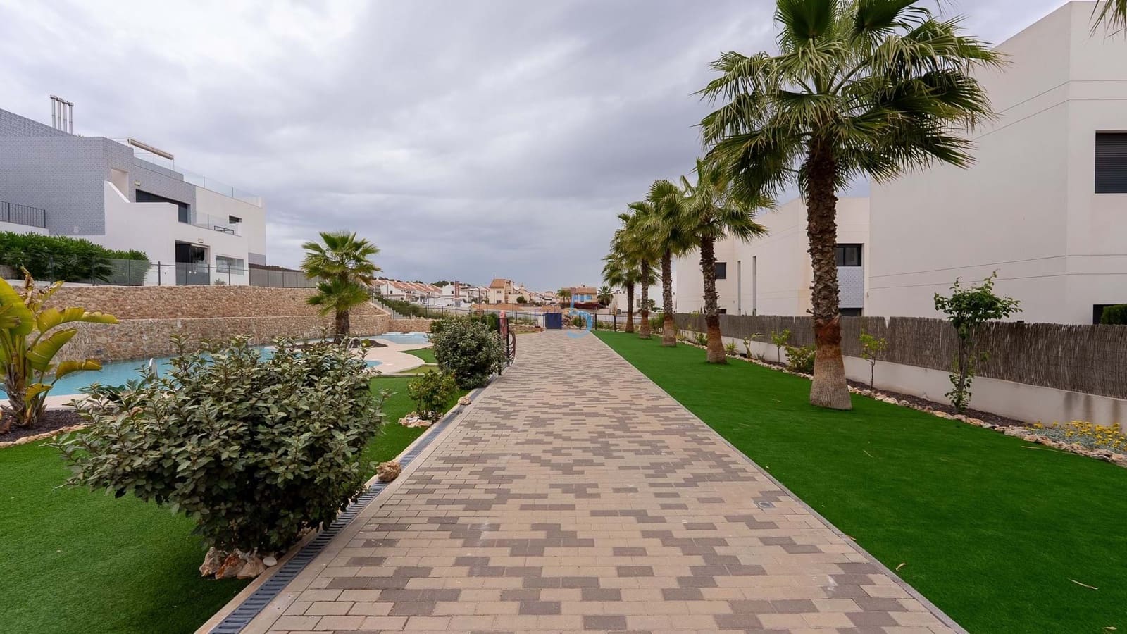 2 chambre Appartement à vendre à San Miguel de Salinas - 215 000 € (Ref: 8953824)