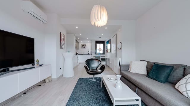 2 chambre Appartement à vendre à San Miguel de Salinas - 215 000 € (Ref: 8953824)