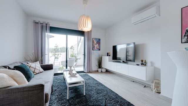 2 chambre Appartement à vendre à San Miguel de Salinas - 215 000 € (Ref: 8953824)