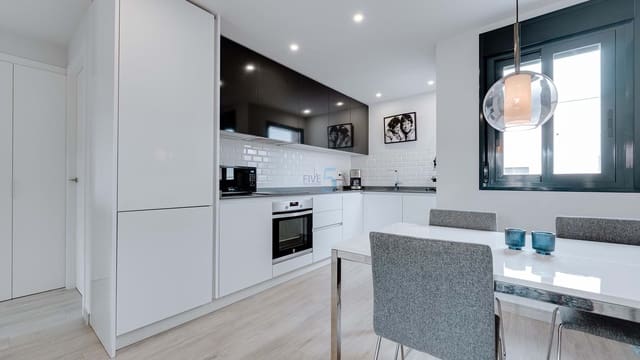 2 chambre Appartement à vendre à San Miguel de Salinas - 215 000 € (Ref: 8953824)