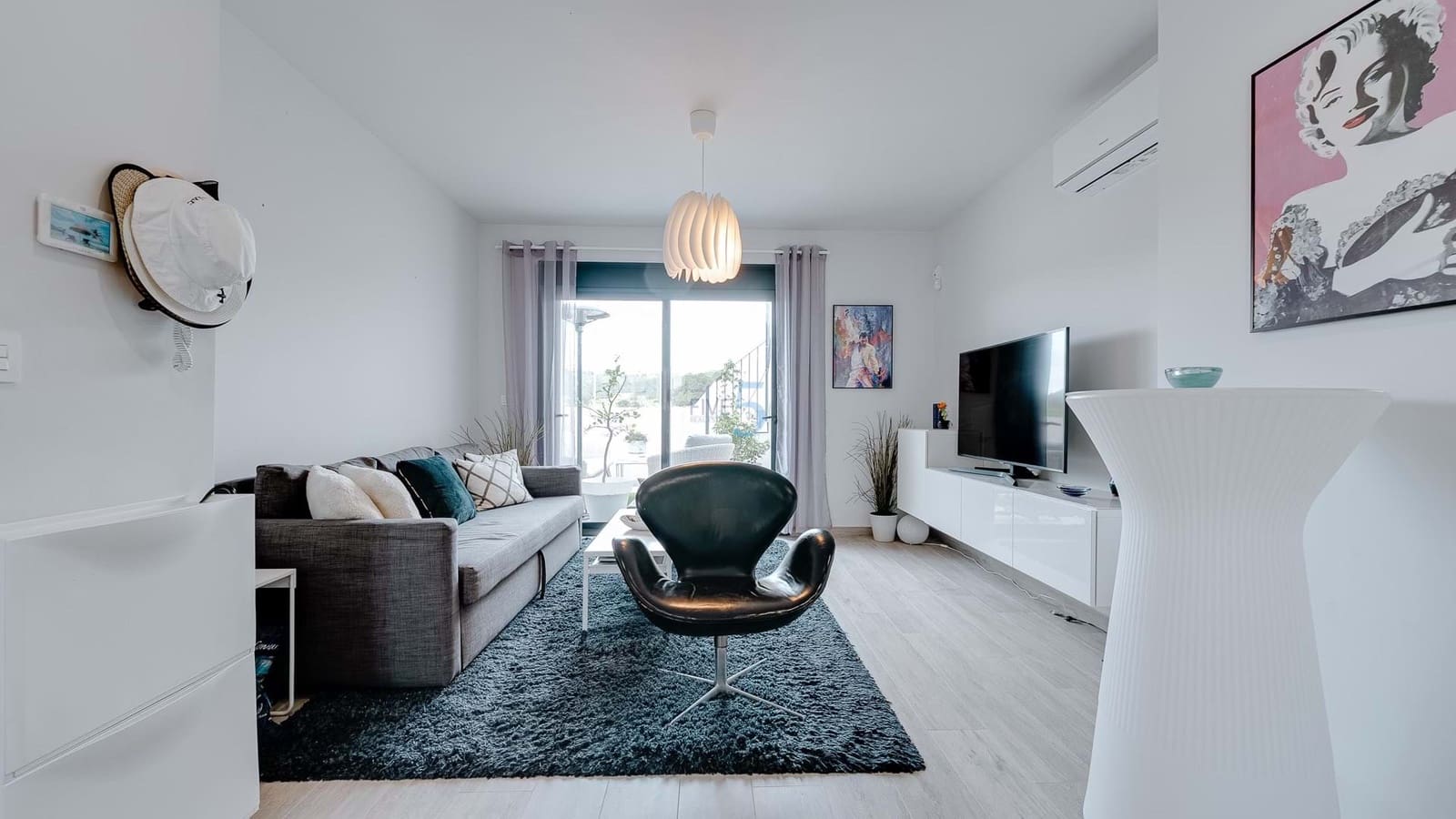 2 chambre Appartement à vendre à San Miguel de Salinas - 215 000 € (Ref: 8953824)