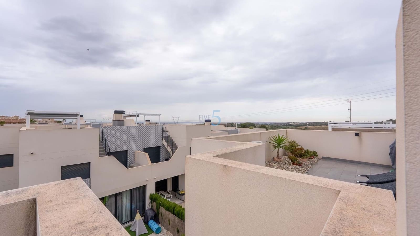 2 chambre Appartement à vendre à San Miguel de Salinas - 215 000 € (Ref: 8953824)