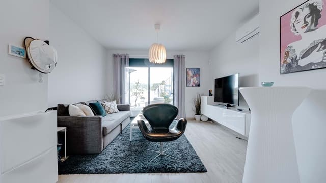 2 chambre Appartement à vendre à San Miguel de Salinas - 215 000 € (Ref: 8953824)