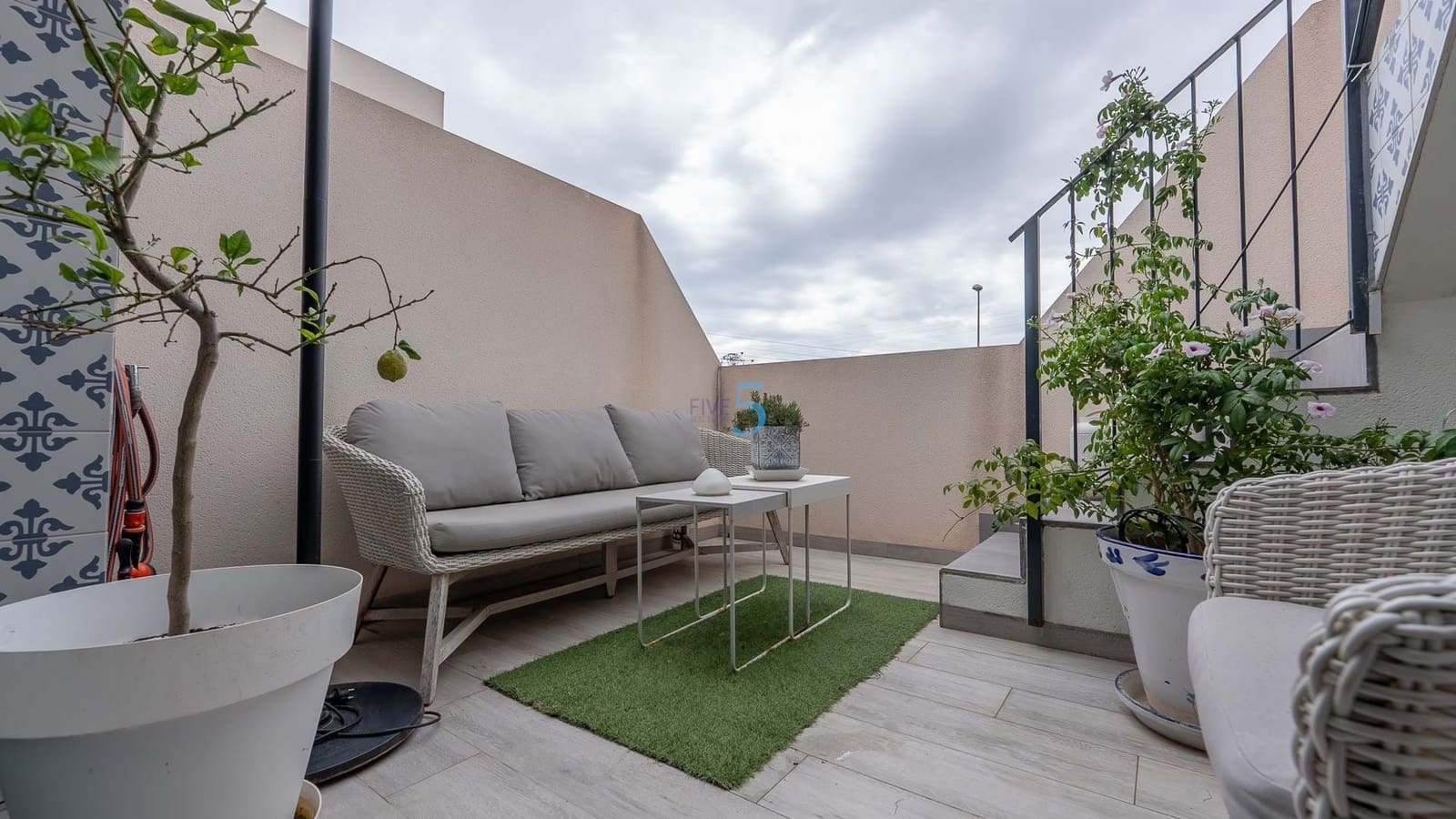 2 chambre Appartement à vendre à San Miguel de Salinas - 215 000 € (Ref: 8953824)