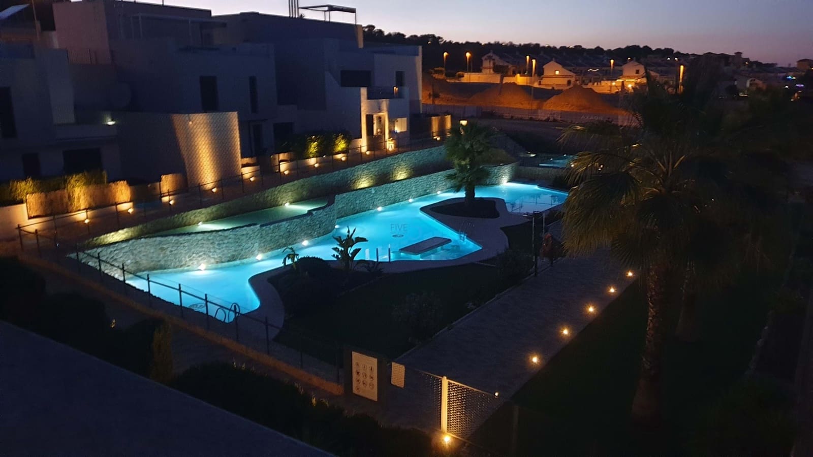 2 chambre Appartement à vendre à San Miguel de Salinas - 215 000 € (Ref: 8953824)